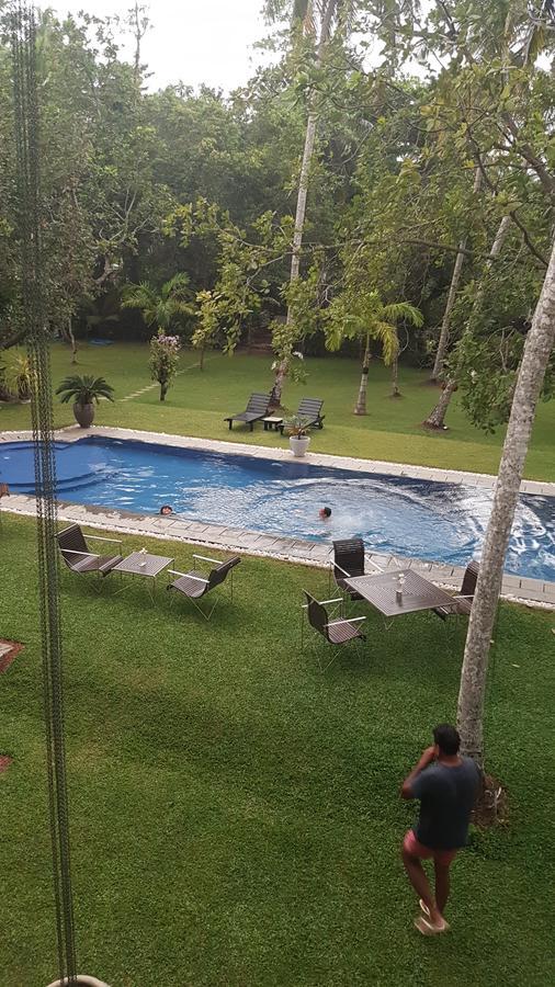 Good Karma Villa Bentota Esterno foto
