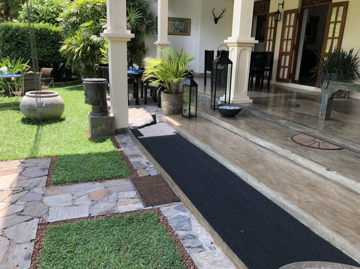 Good Karma Villa Bentota Esterno foto