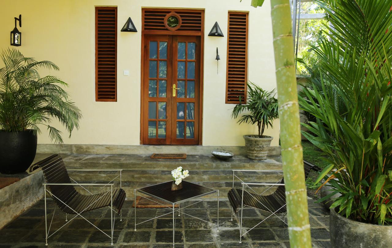 Good Karma Villa Bentota Esterno foto