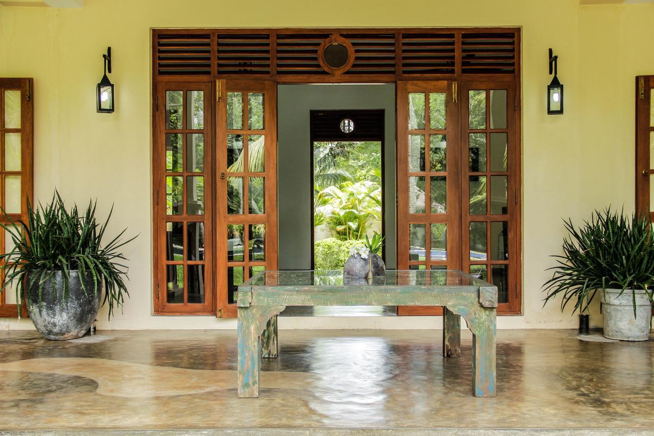 Good Karma Villa Bentota Esterno foto