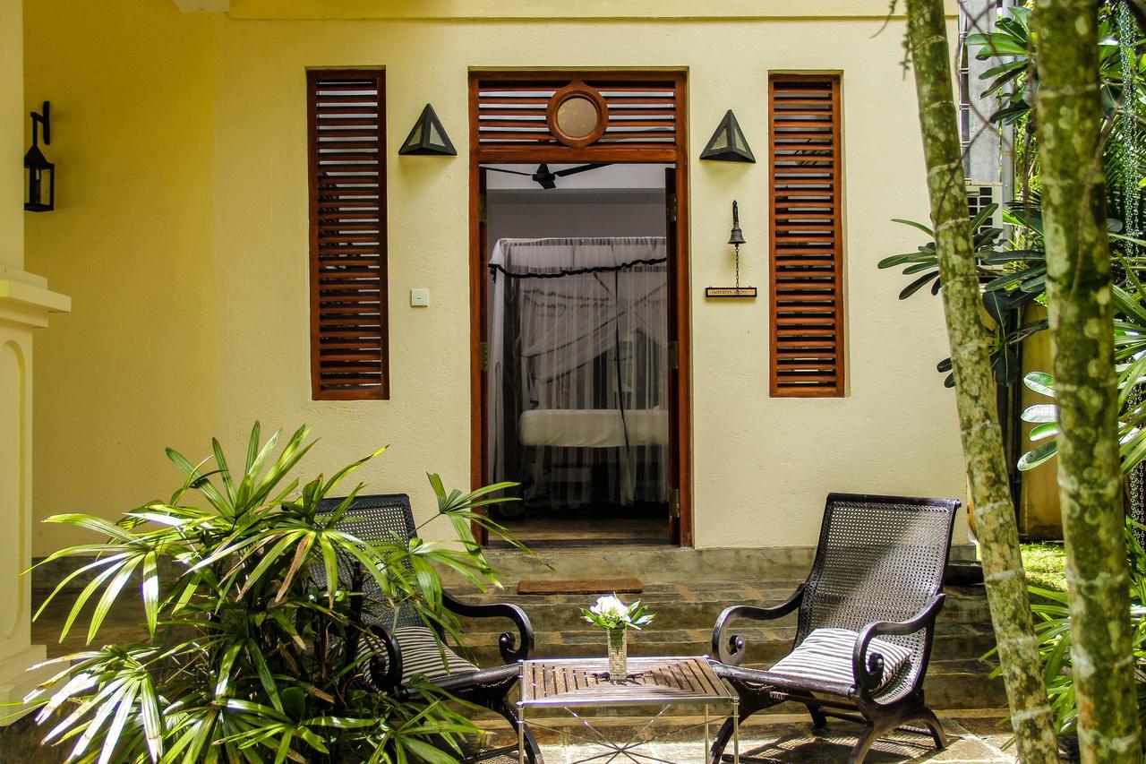 Good Karma Villa Bentota Esterno foto