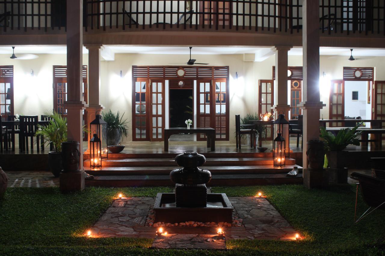 Good Karma Villa Bentota Esterno foto