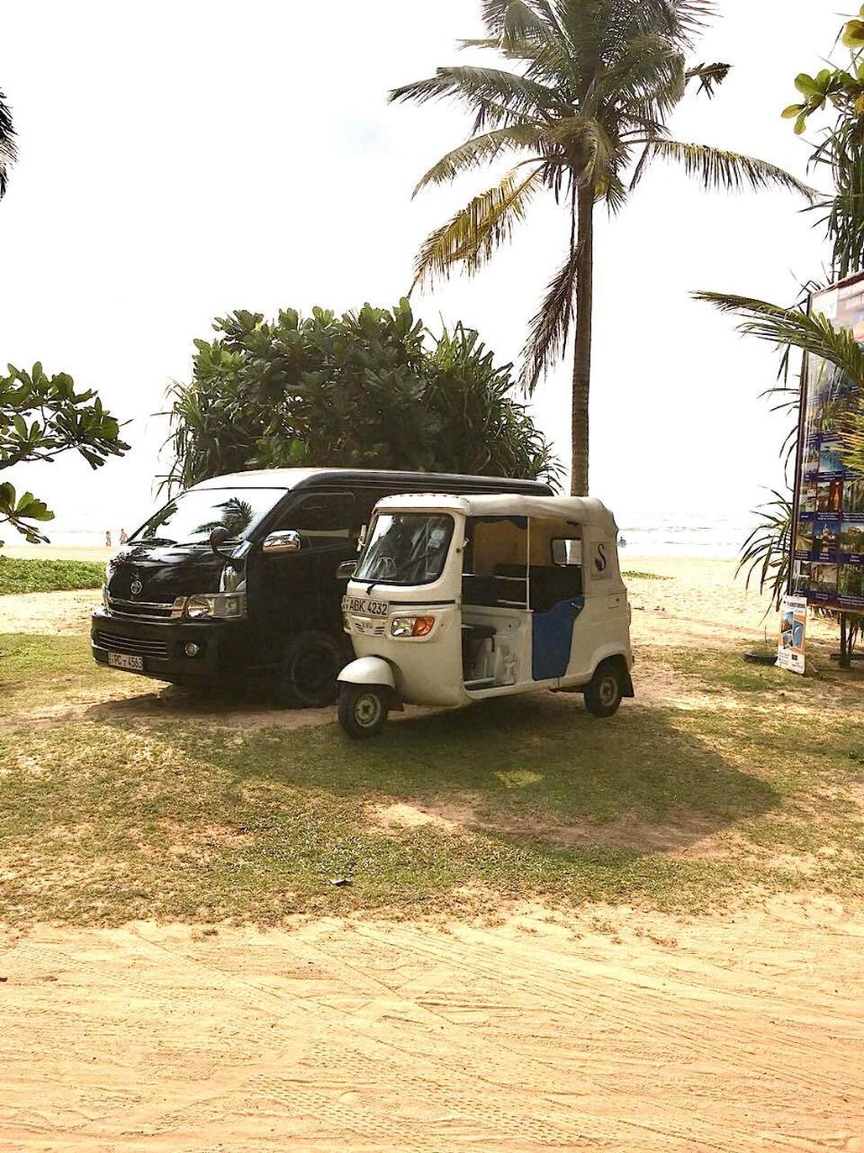 Good Karma Villa Bentota Esterno foto