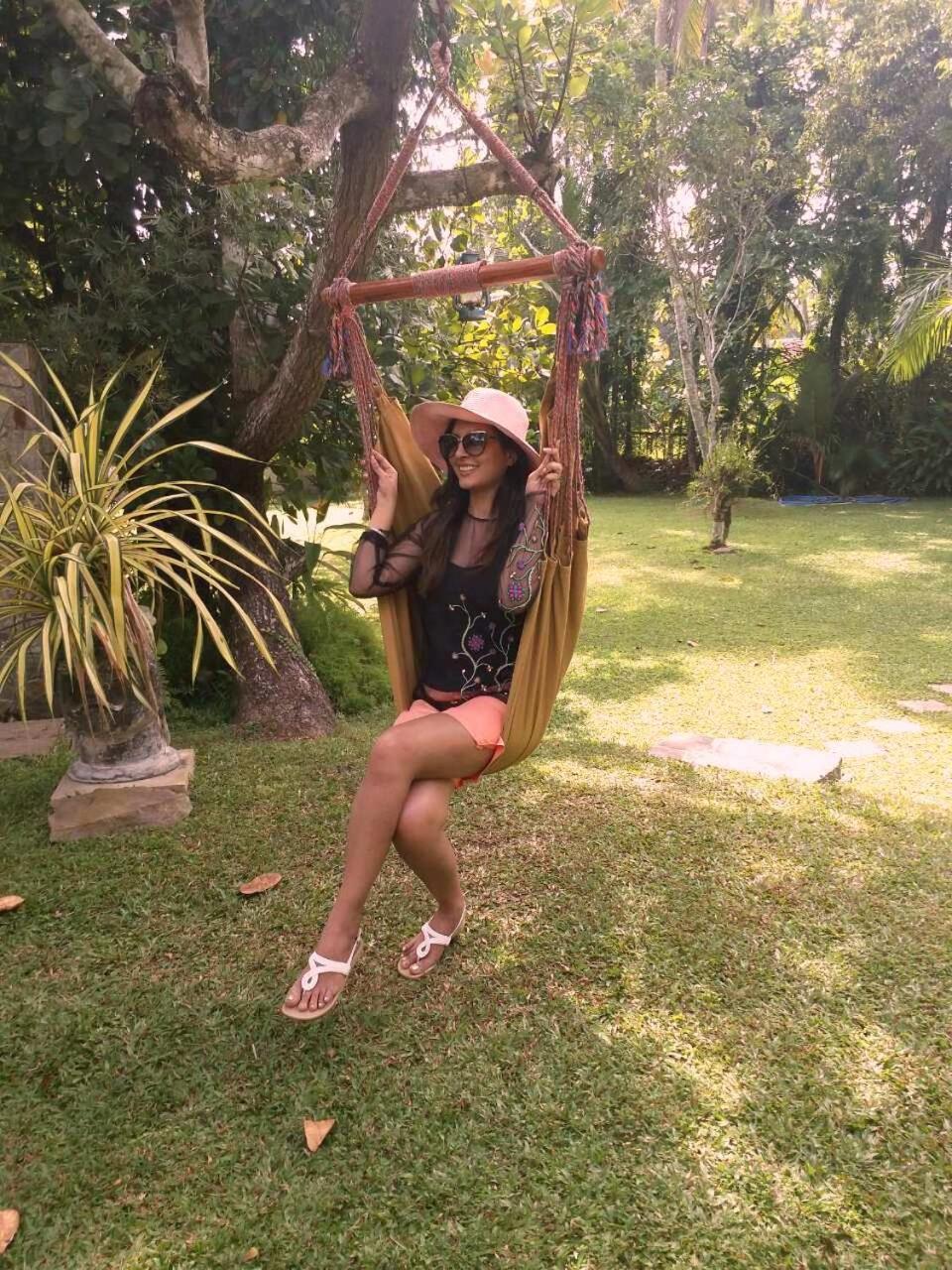 Good Karma Villa Bentota Esterno foto